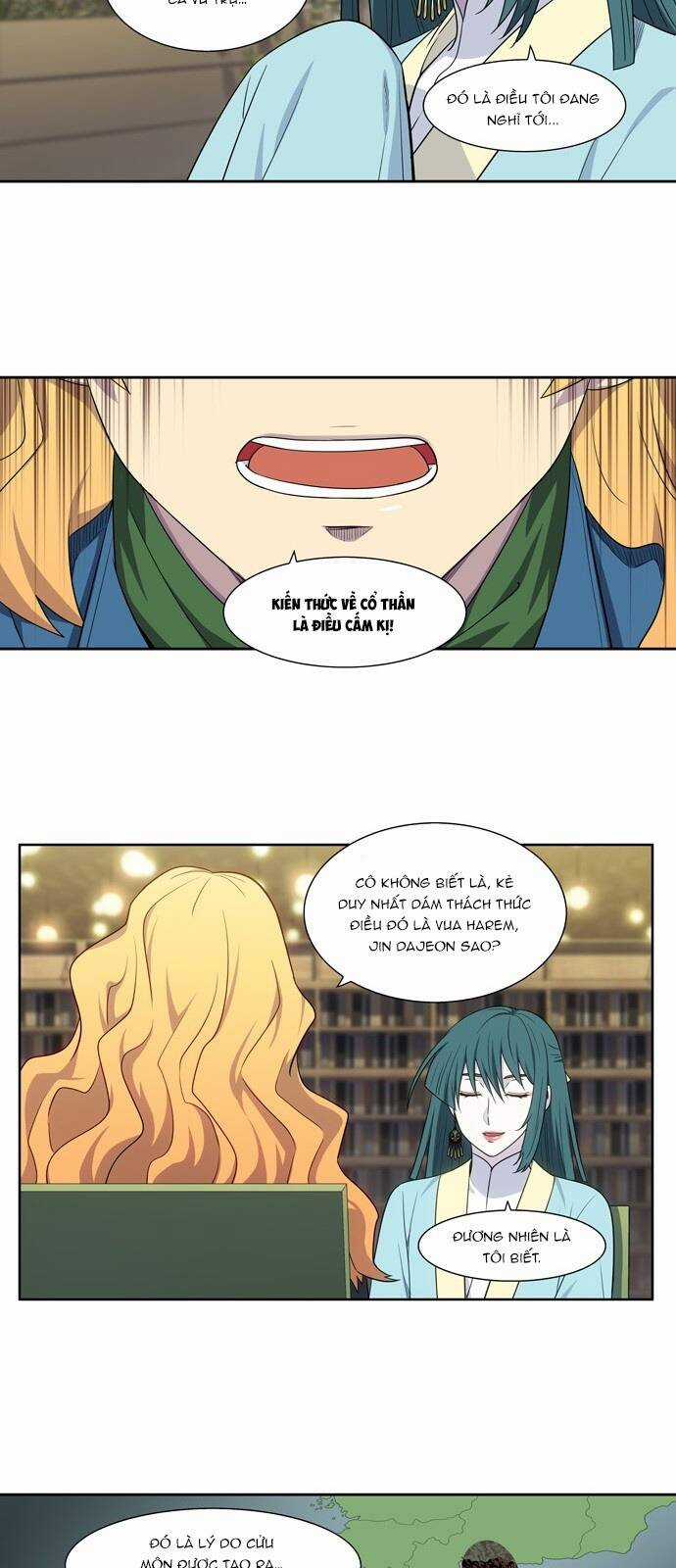 Thế Giới Game Thủ - Chapter 399 - Trang 7