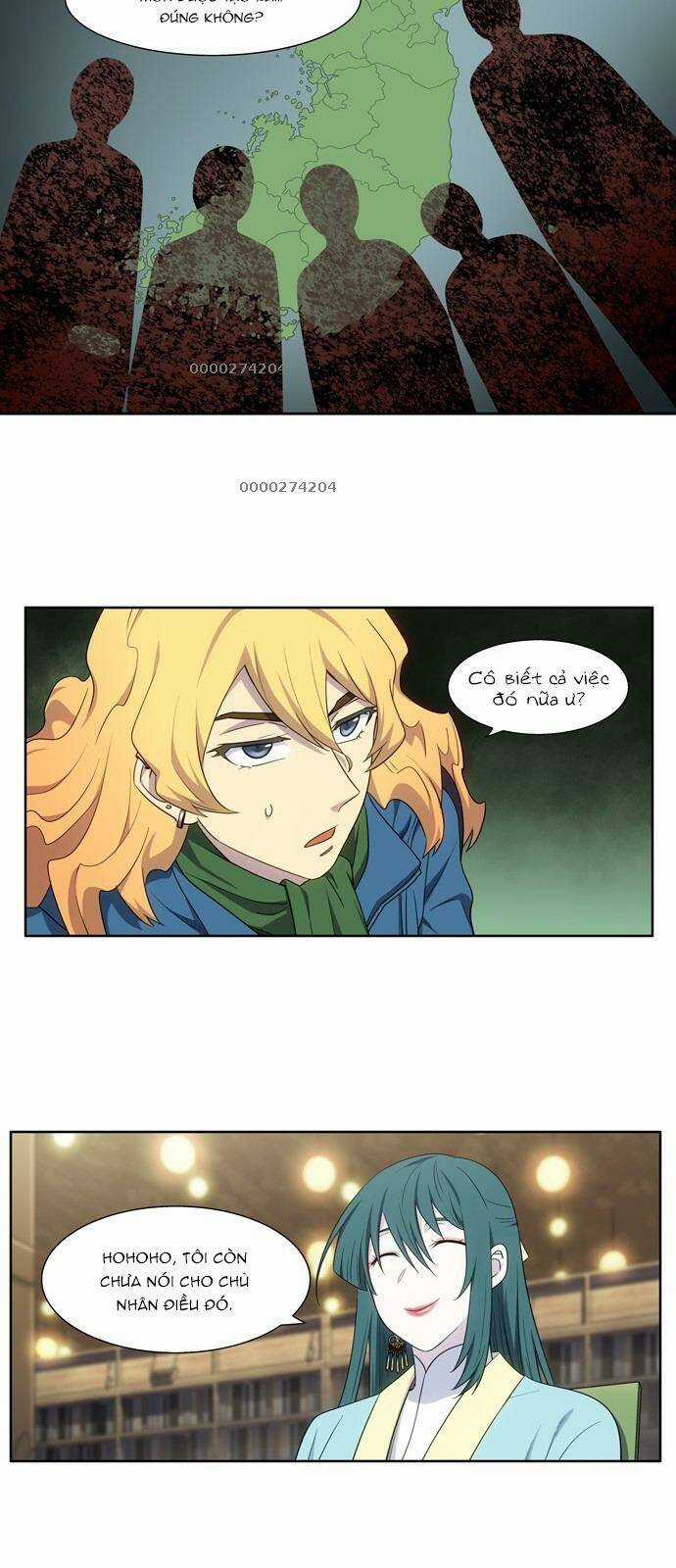 Thế Giới Game Thủ - Chapter 399 - Trang 8