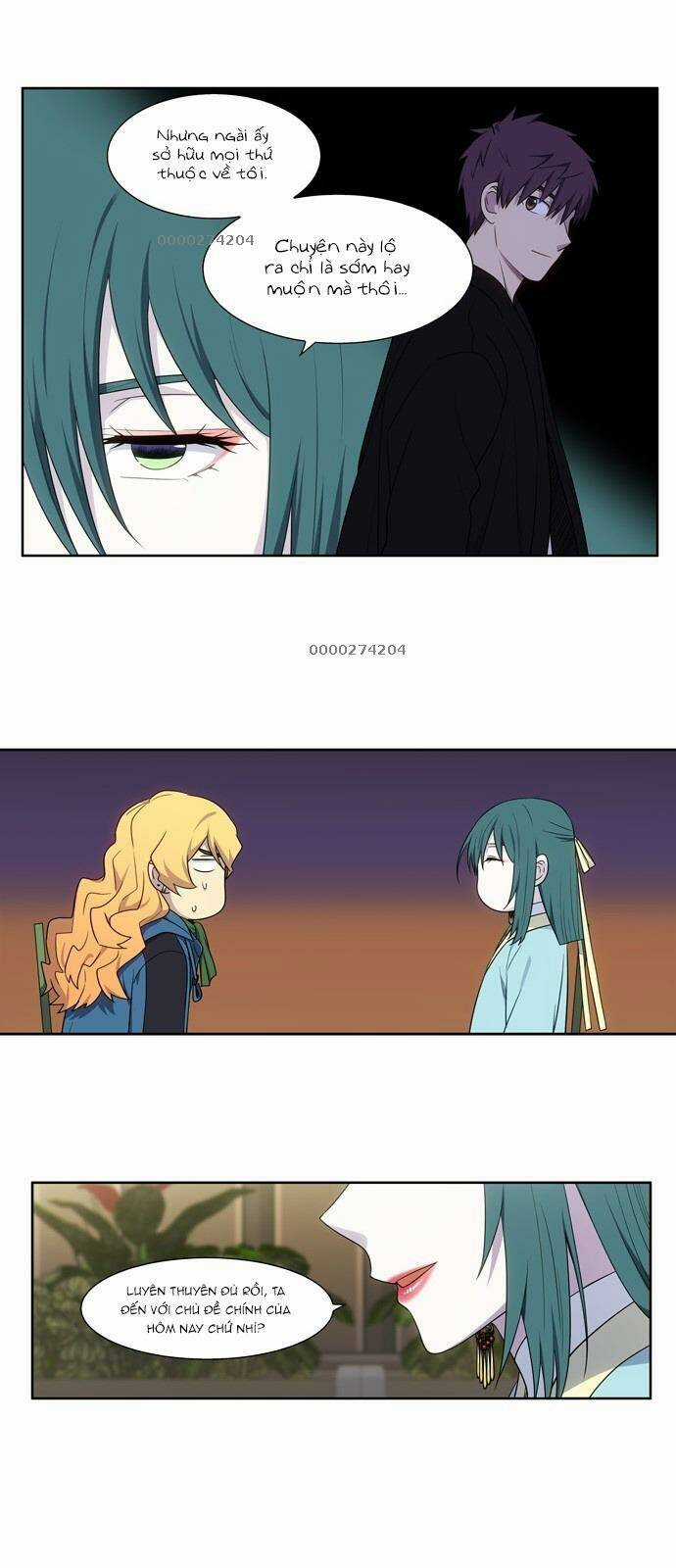 Thế Giới Game Thủ - Chapter 399 - Trang 9