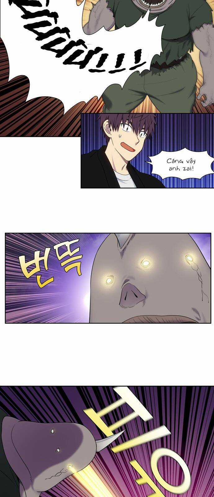 Thế Giới Game Thủ - Chapter 400 - Trang 12