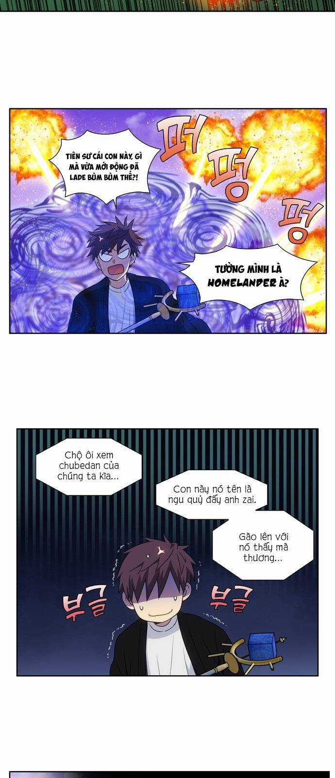 Thế Giới Game Thủ - Chapter 400 - Trang 15