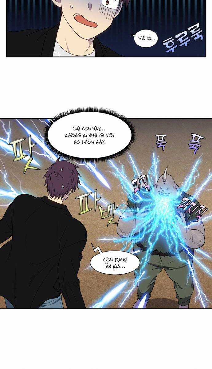 Thế Giới Game Thủ - Chapter 400 - Trang 22