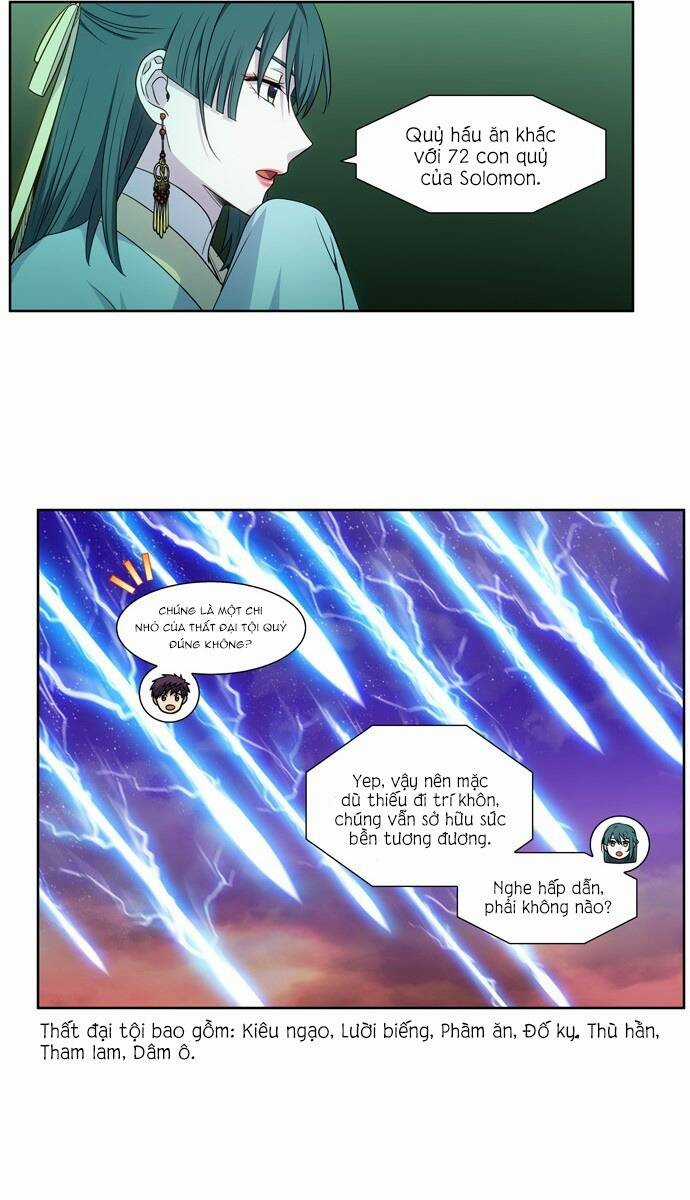 Thế Giới Game Thủ - Chapter 400 - Trang 23