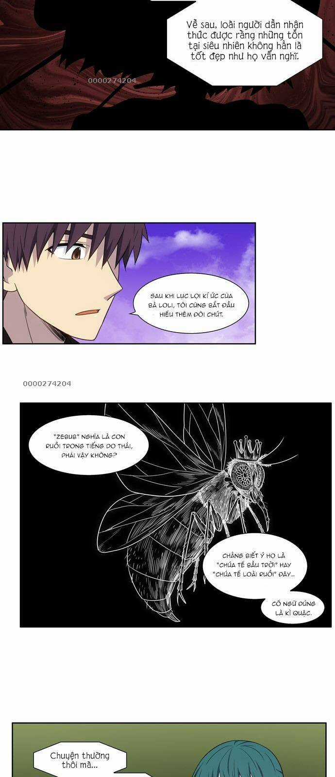 Thế Giới Game Thủ - Chapter 400 - Trang 25