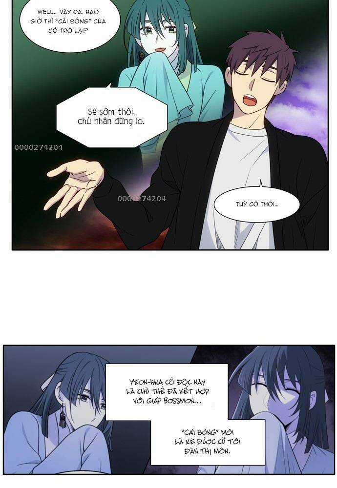 Thế Giới Game Thủ - Chapter 400 - Trang 8