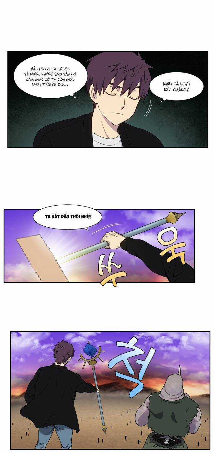 Thế Giới Game Thủ - Chapter 400 - Trang 10