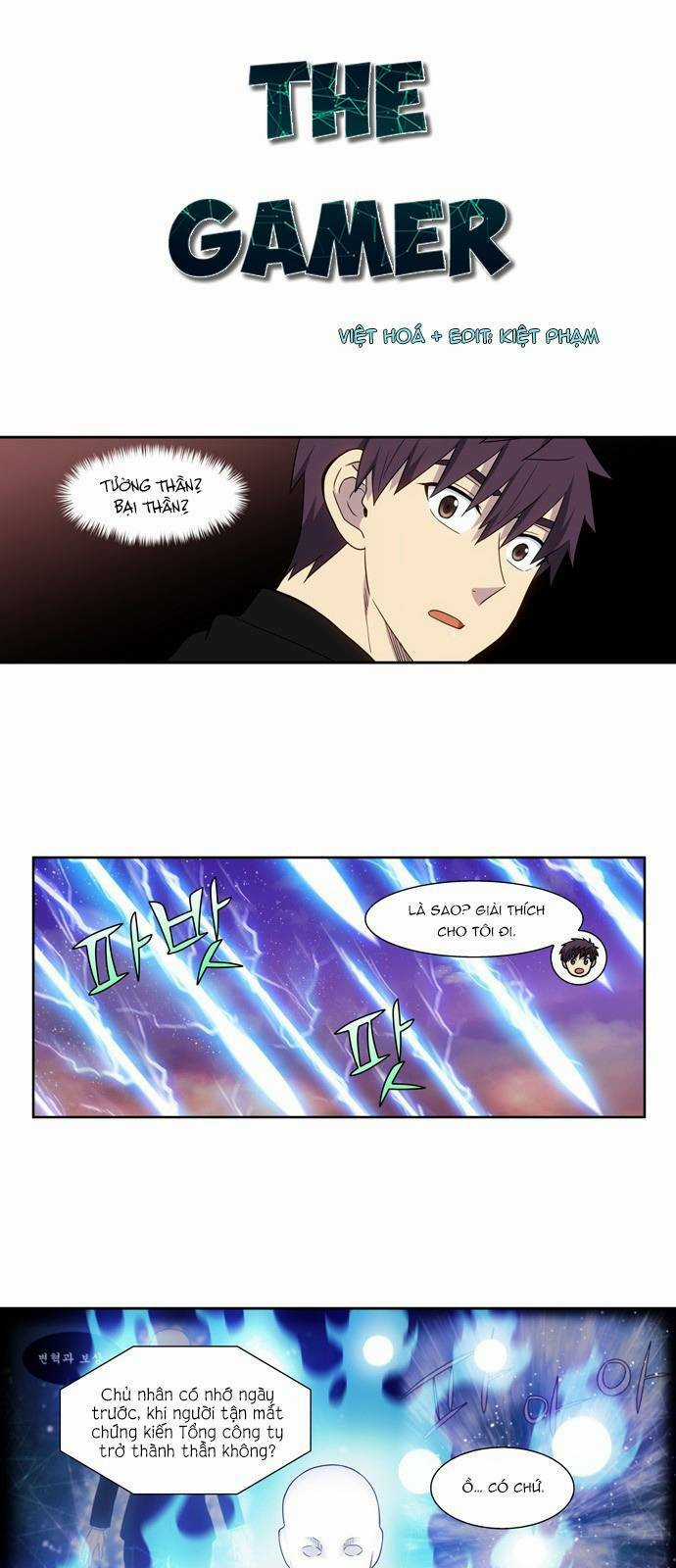 Thế Giới Game Thủ - Chapter 401 - Trang 1