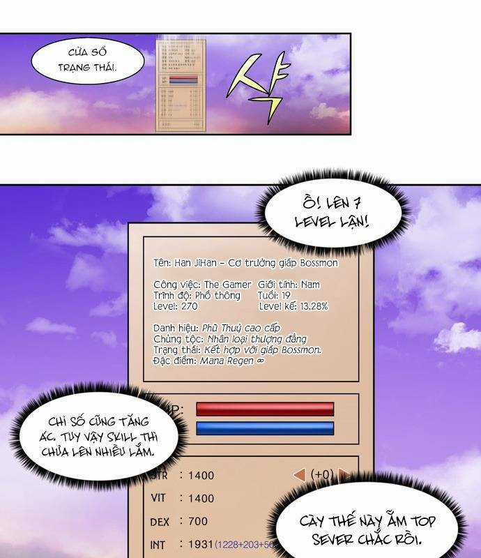 Thế Giới Game Thủ - Chapter 401 - Trang 22