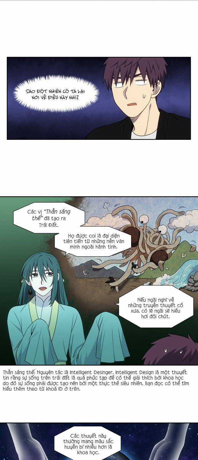 Thế Giới Game Thủ - Chapter 401 - Trang 4