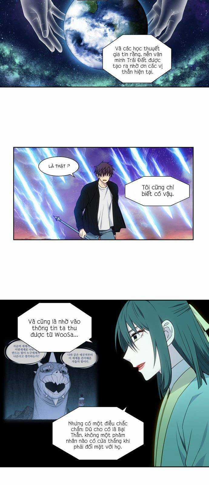 Thế Giới Game Thủ - Chapter 401 - Trang 5