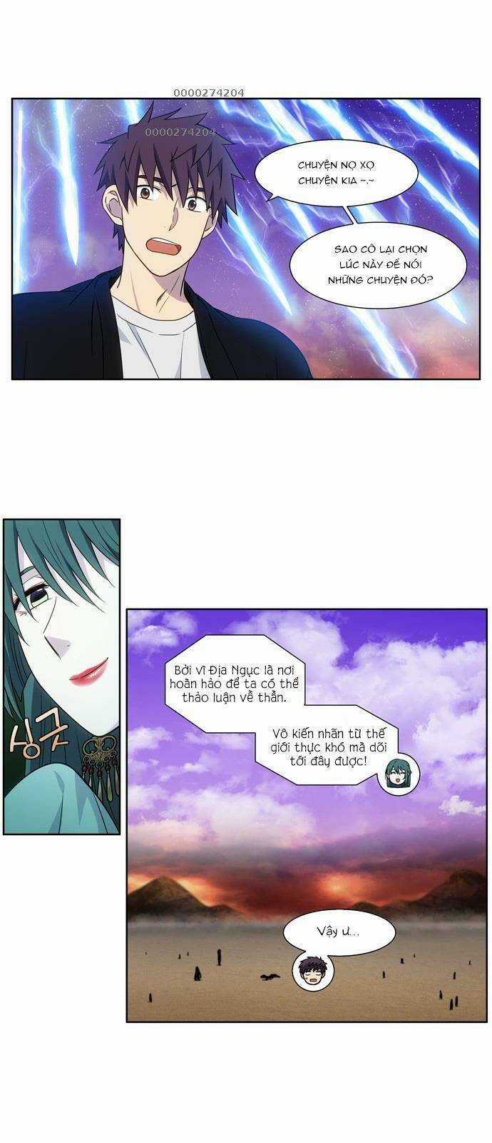 Thế Giới Game Thủ - Chapter 401 - Trang 6