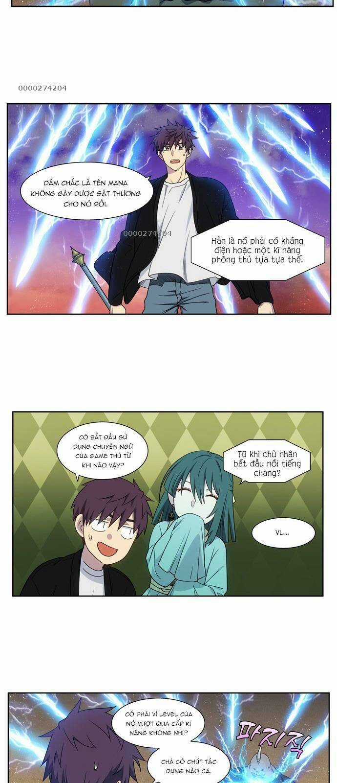 Thế Giới Game Thủ - Chapter 401 - Trang 8