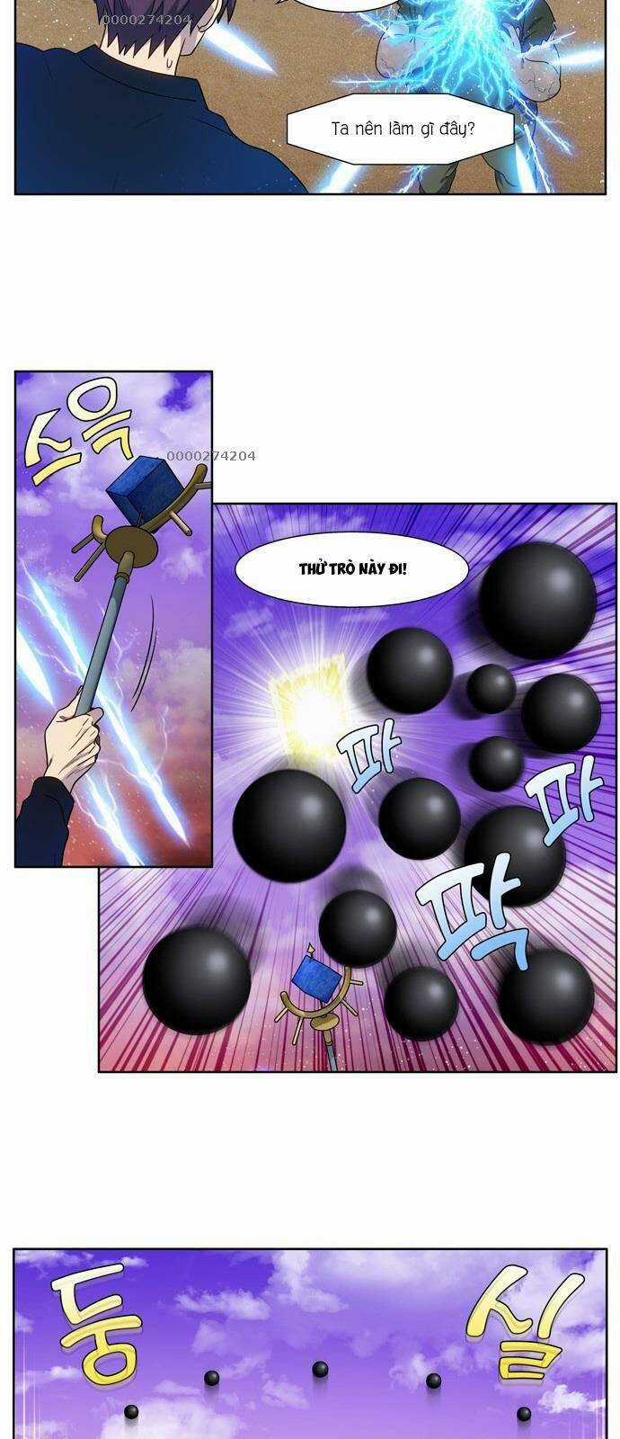 Thế Giới Game Thủ - Chapter 401 - Trang 9