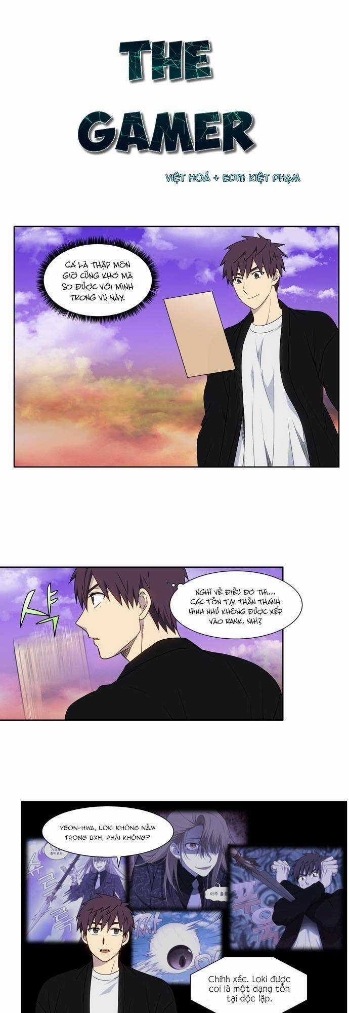 Thế Giới Game Thủ - Chapter 402 - Trang 1