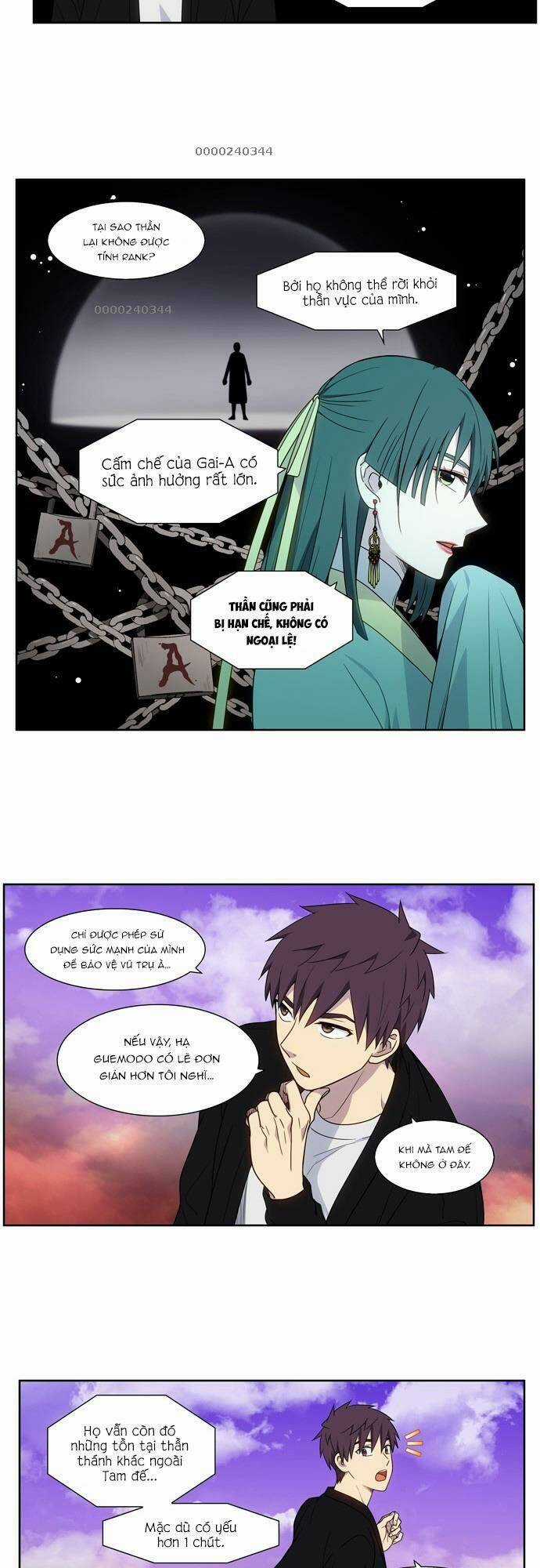 Thế Giới Game Thủ - Chapter 402 - Trang 2