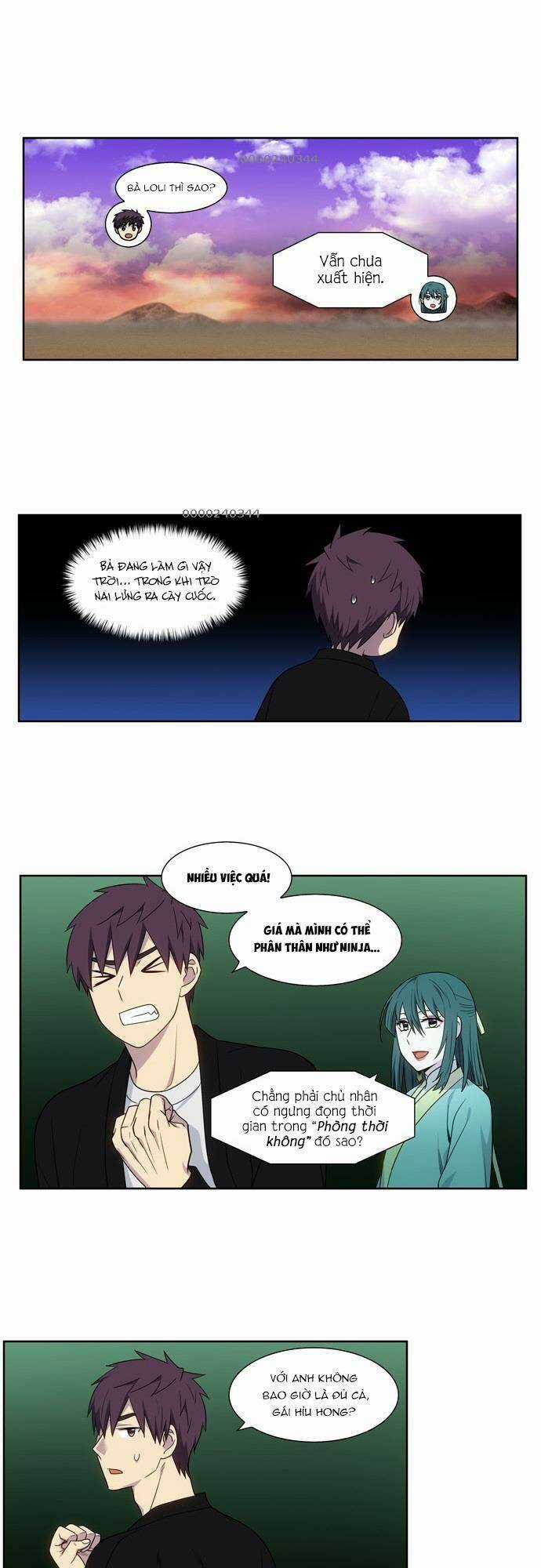 Thế Giới Game Thủ - Chapter 402 - Trang 11