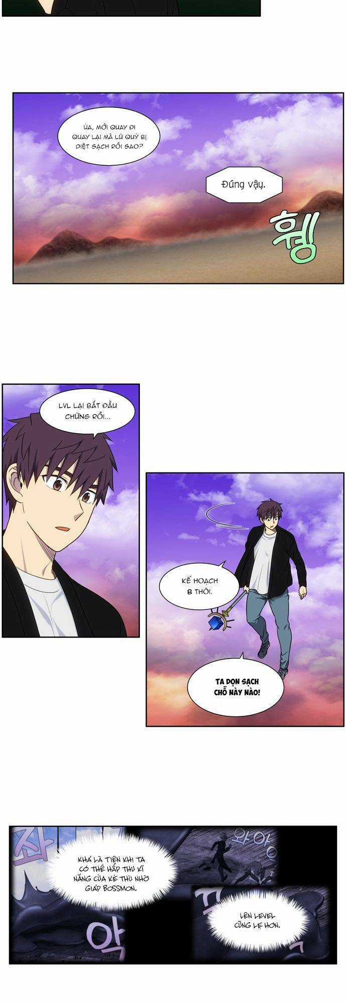 Thế Giới Game Thủ - Chapter 402 - Trang 12