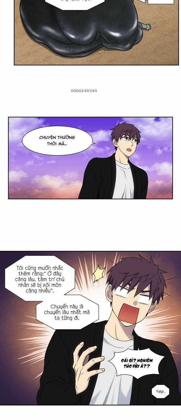 Thế Giới Game Thủ - Chapter 402 - Trang 16