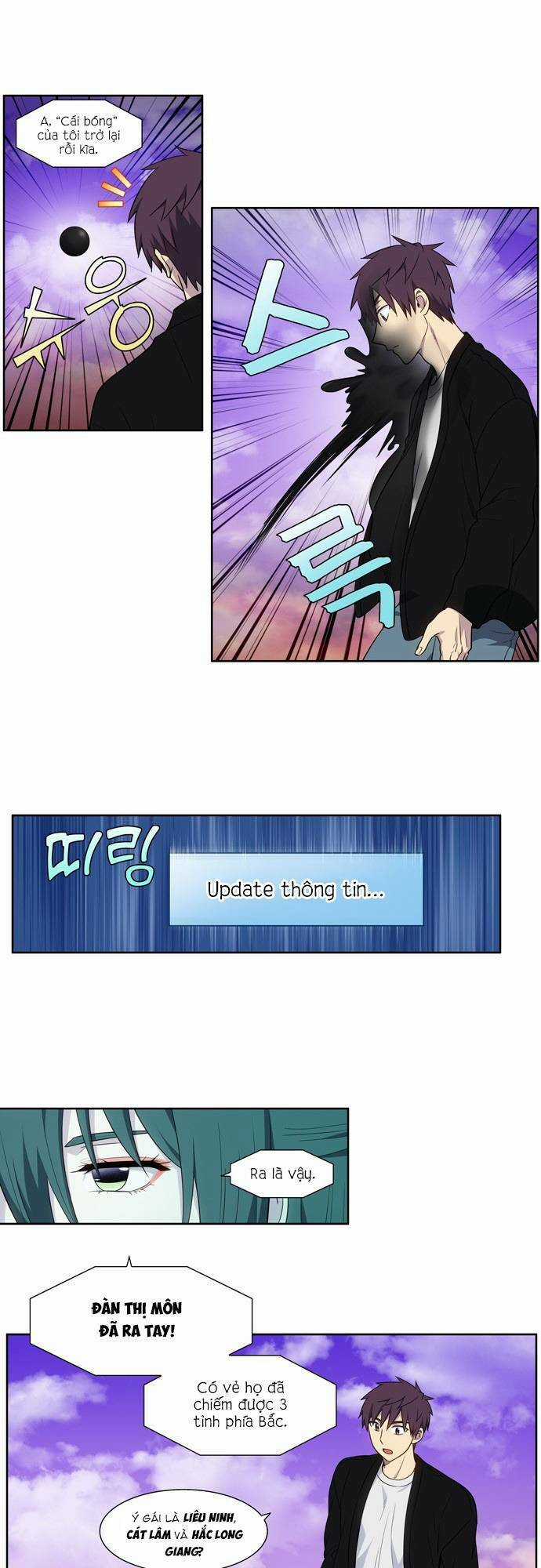 Thế Giới Game Thủ - Chapter 402 - Trang 4