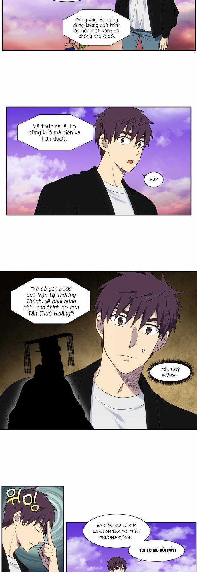 Thế Giới Game Thủ - Chapter 402 - Trang 5