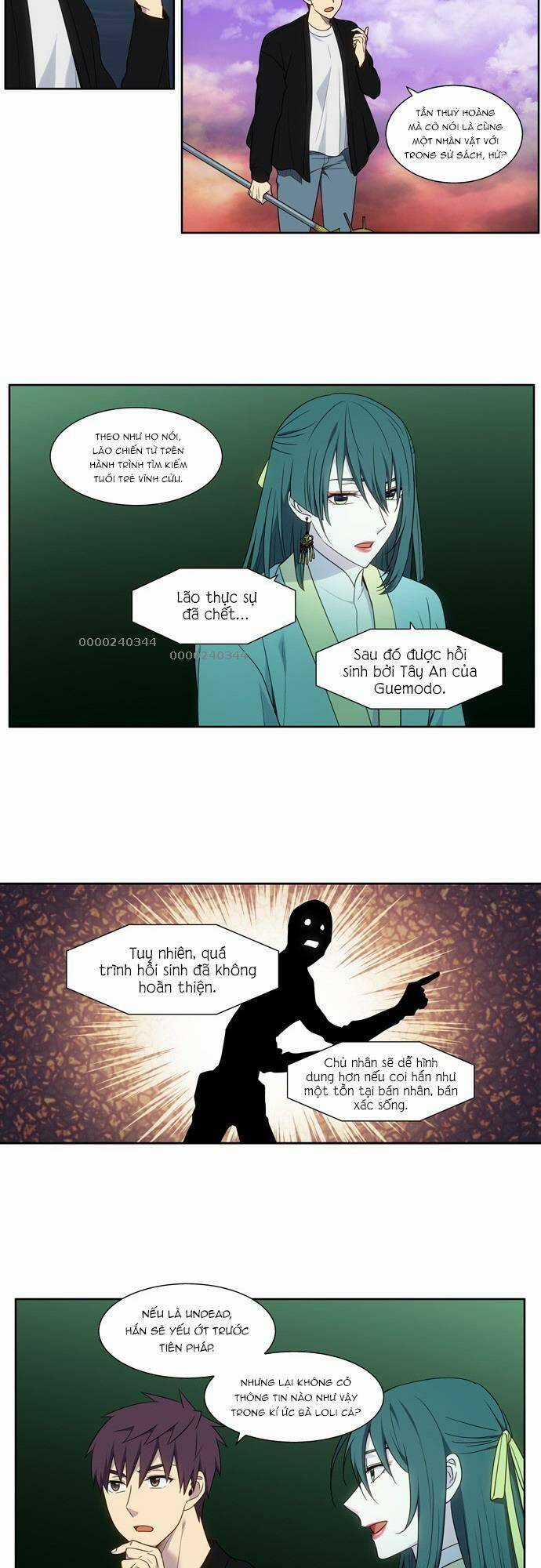 Thế Giới Game Thủ - Chapter 402 - Trang 6