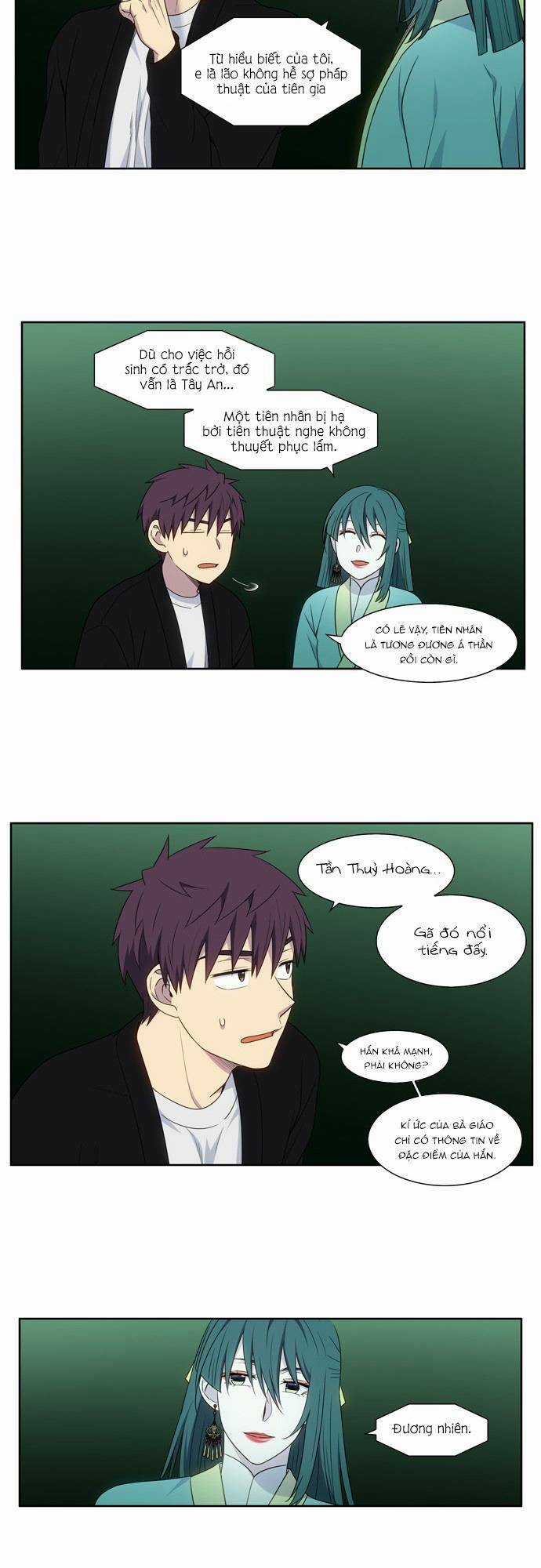 Thế Giới Game Thủ - Chapter 402 - Trang 7