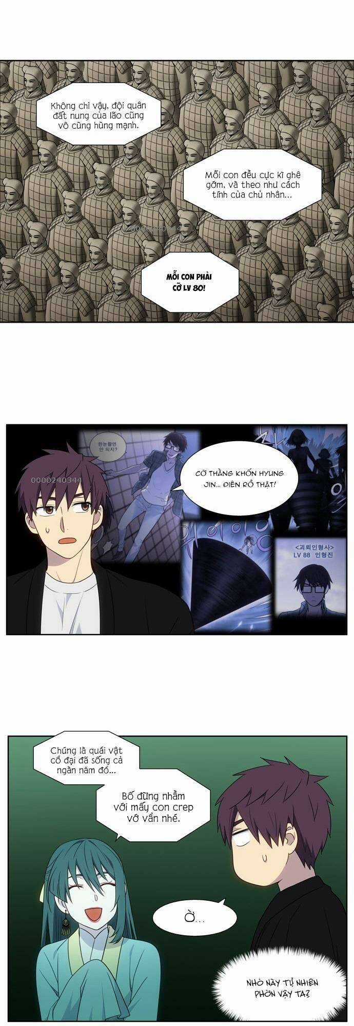 Thế Giới Game Thủ - Chapter 402 - Trang 8