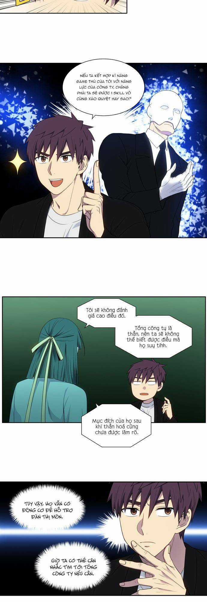Thế Giới Game Thủ - Chapter 402 - Trang 10