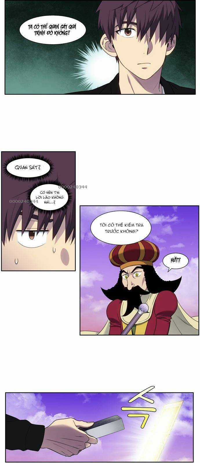 Thế Giới Game Thủ - Chapter 403 - Trang 11