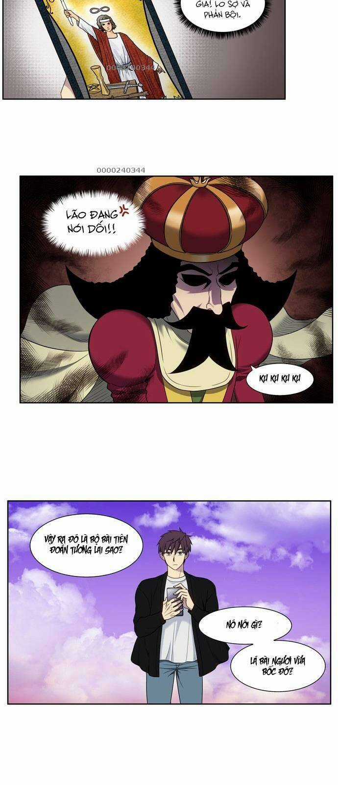 Thế Giới Game Thủ - Chapter 403 - Trang 14