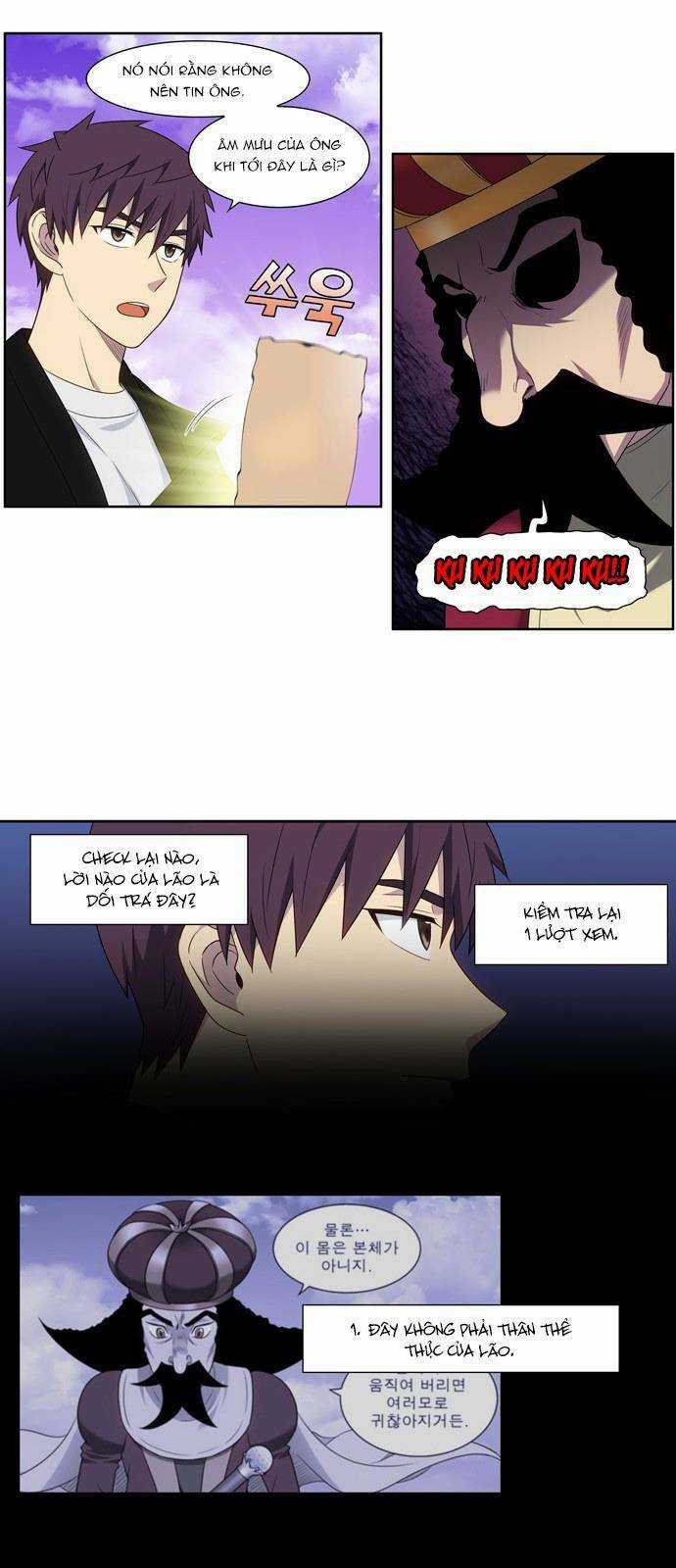 Thế Giới Game Thủ - Chapter 403 - Trang 15