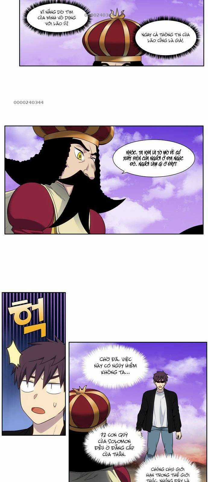 Thế Giới Game Thủ - Chapter 403 - Trang 8