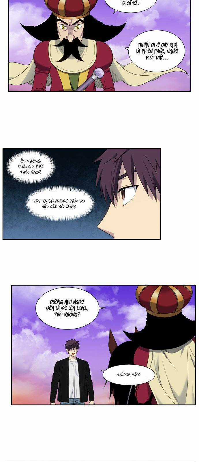 Thế Giới Game Thủ - Chapter 403 - Trang 10