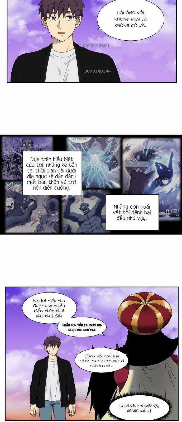 Thế Giới Game Thủ - Chapter 404 - Trang 3