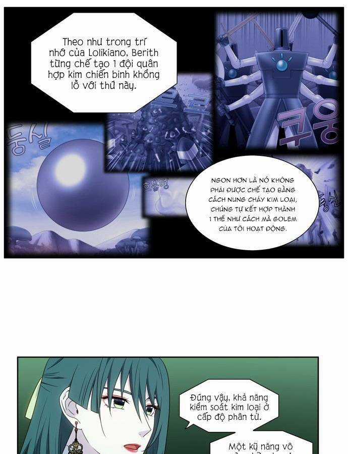 Thế Giới Game Thủ - Chapter 404 - Trang 21