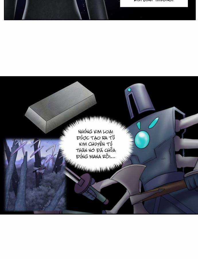 Thế Giới Game Thủ - Chapter 404 - Trang 23