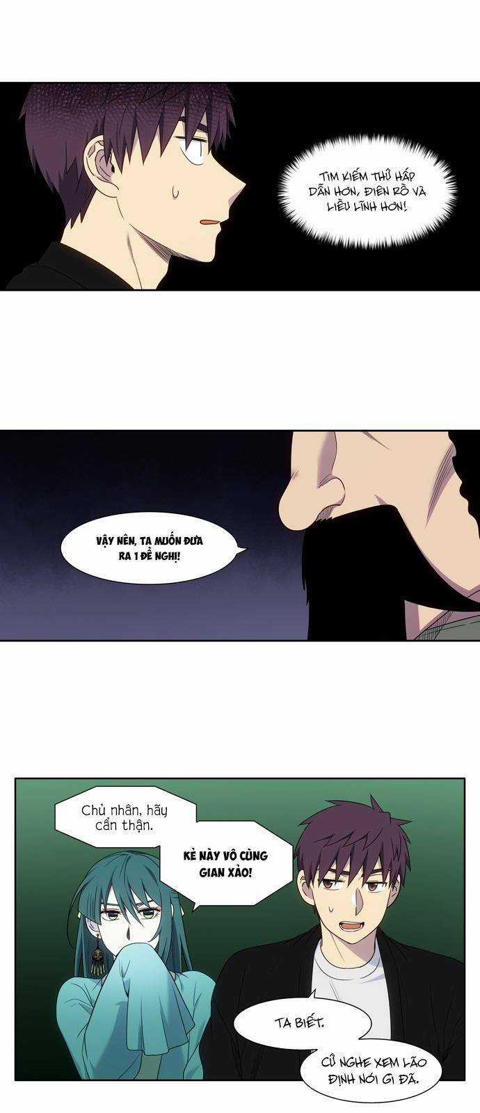 Thế Giới Game Thủ - Chapter 404 - Trang 5