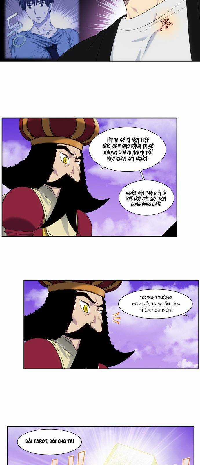 Thế Giới Game Thủ - Chapter 404 - Trang 7