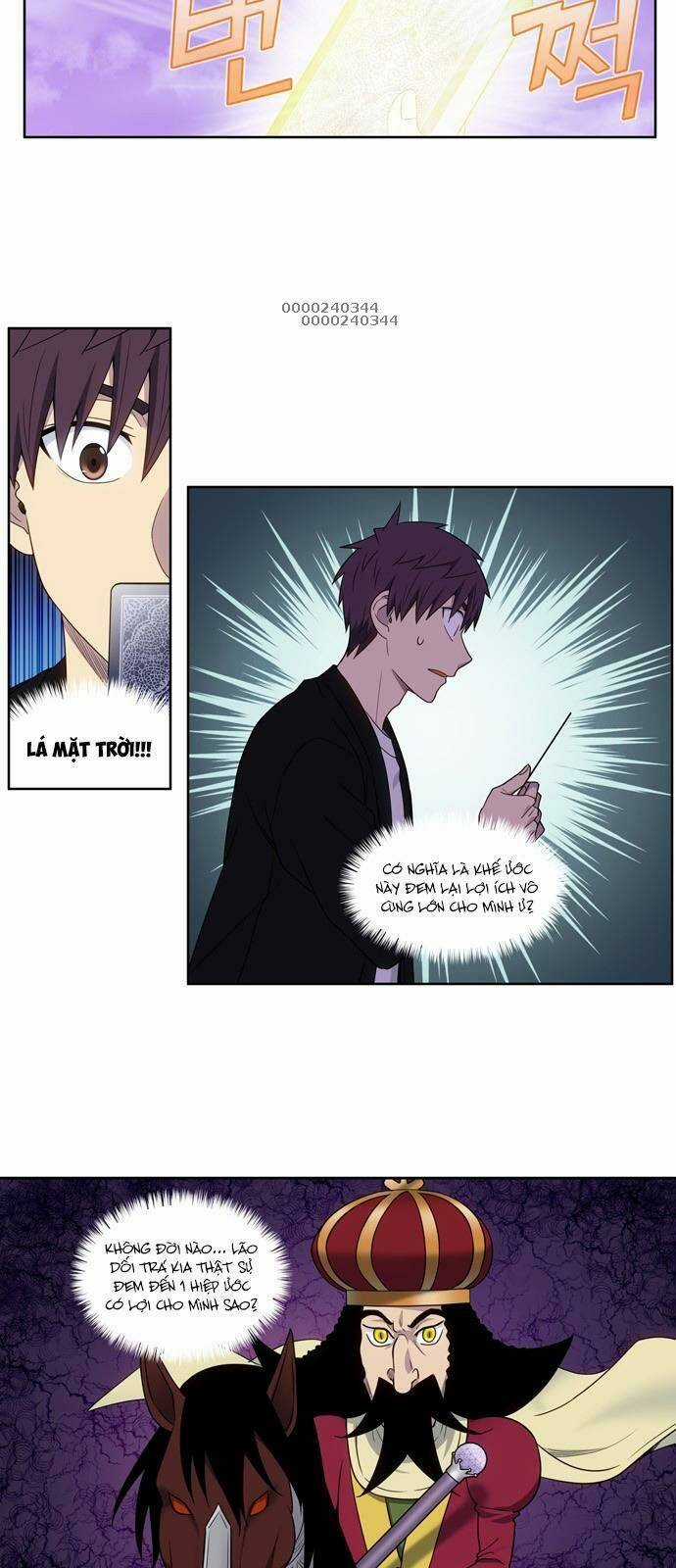 Thế Giới Game Thủ - Chapter 404 - Trang 8