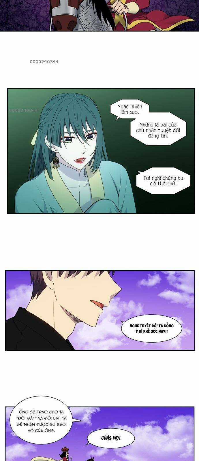 Thế Giới Game Thủ - Chapter 404 - Trang 9