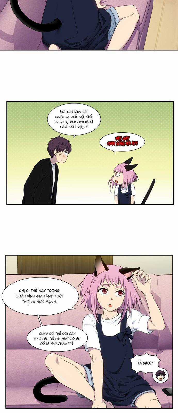 Thế Giới Game Thủ - Chapter 405 - Trang 15