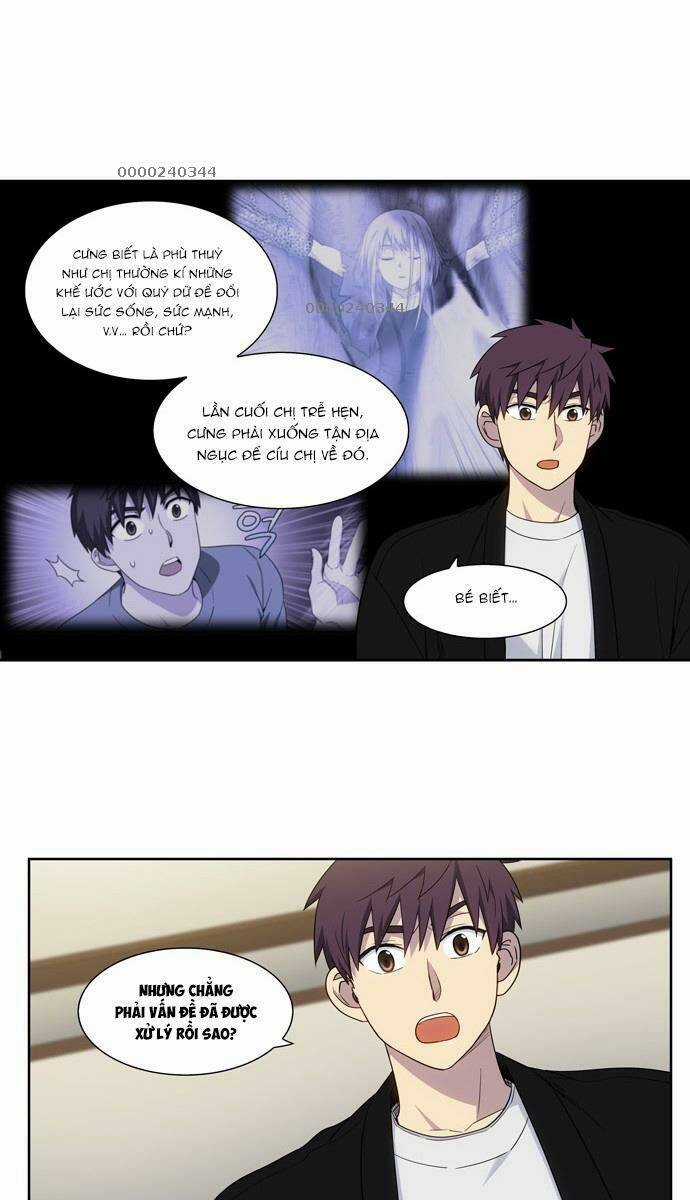 Thế Giới Game Thủ - Chapter 405 - Trang 16