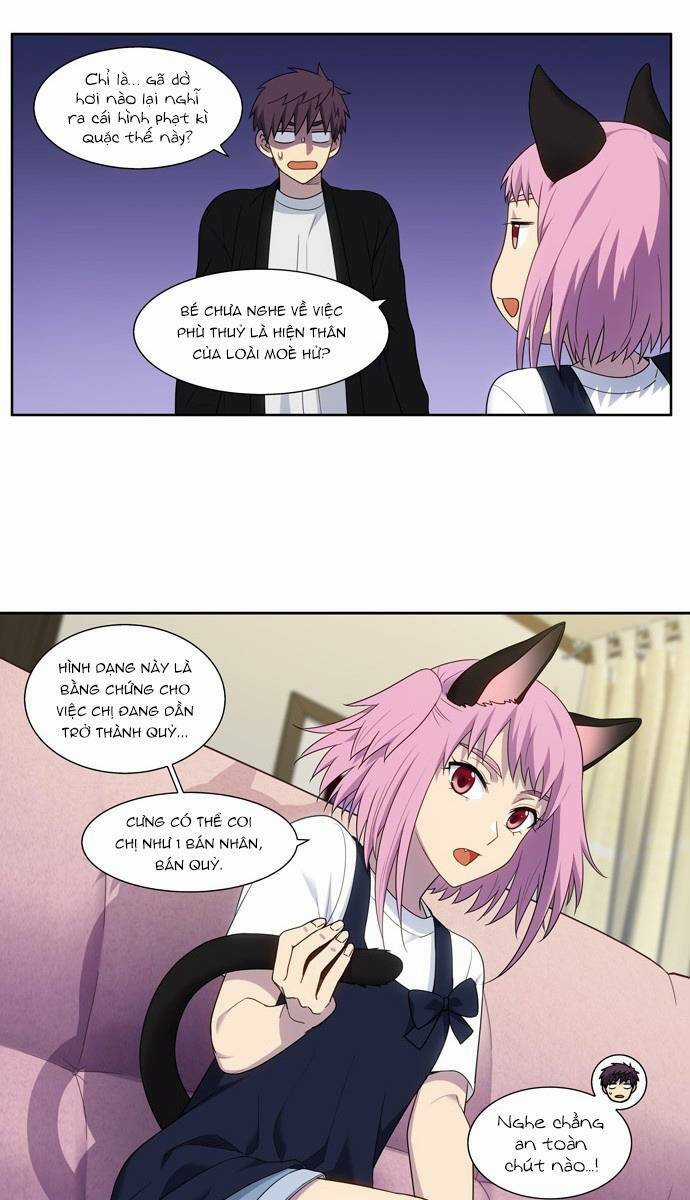 Thế Giới Game Thủ - Chapter 405 - Trang 18