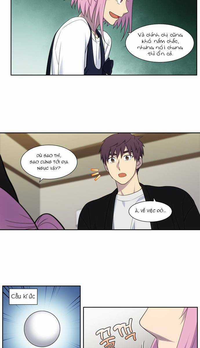 Thế Giới Game Thủ - Chapter 405 - Trang 21