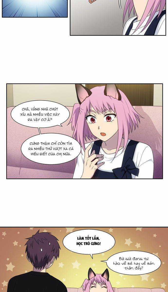 Thế Giới Game Thủ - Chapter 405 - Trang 22