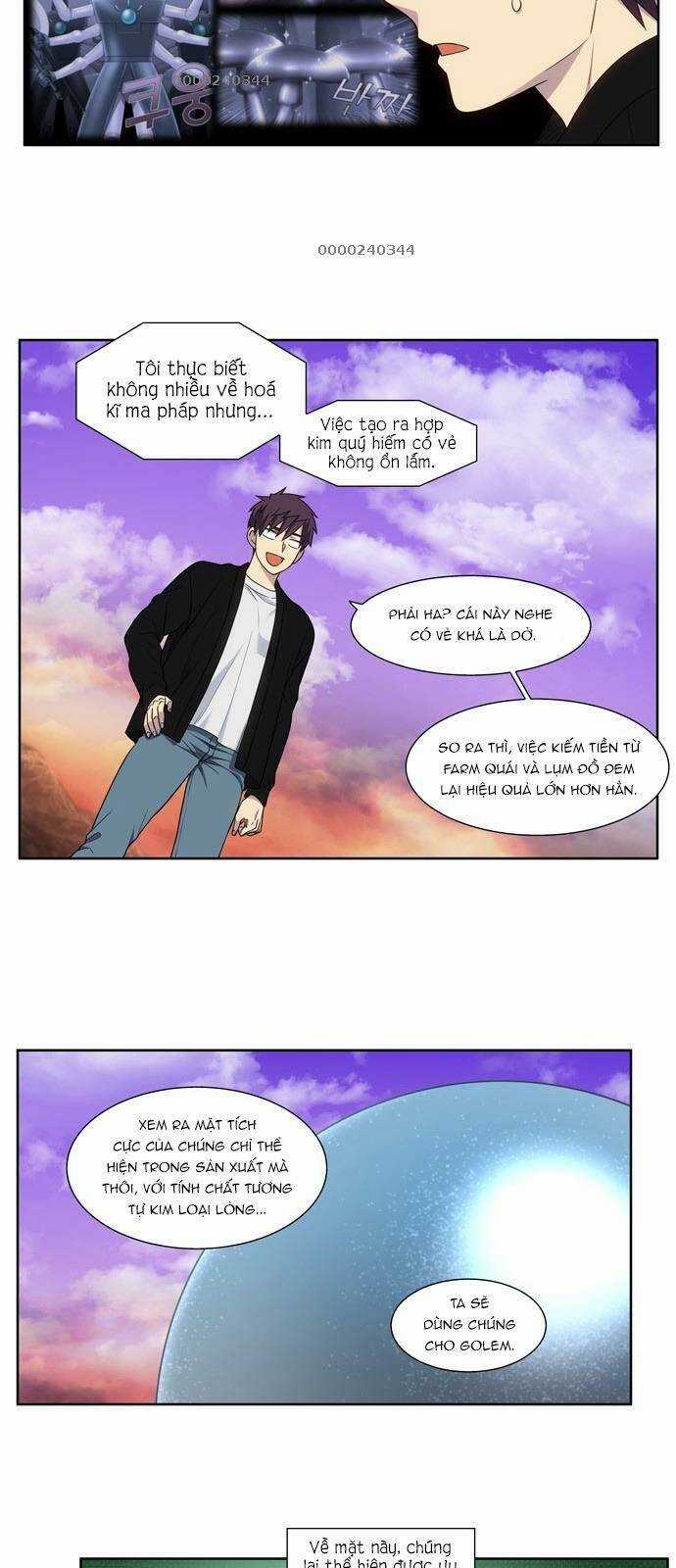 Thế Giới Game Thủ - Chapter 405 - Trang 6