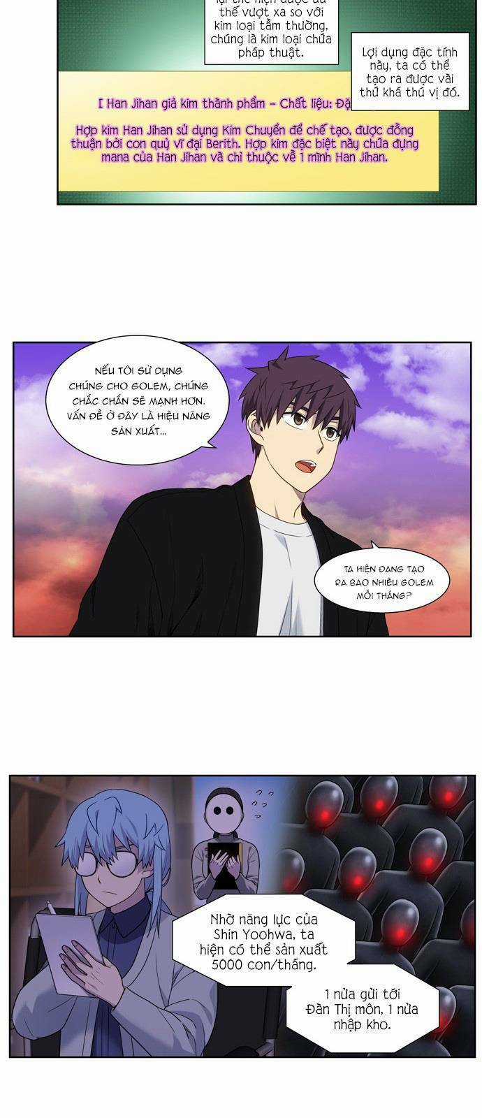 Thế Giới Game Thủ - Chapter 405 - Trang 7