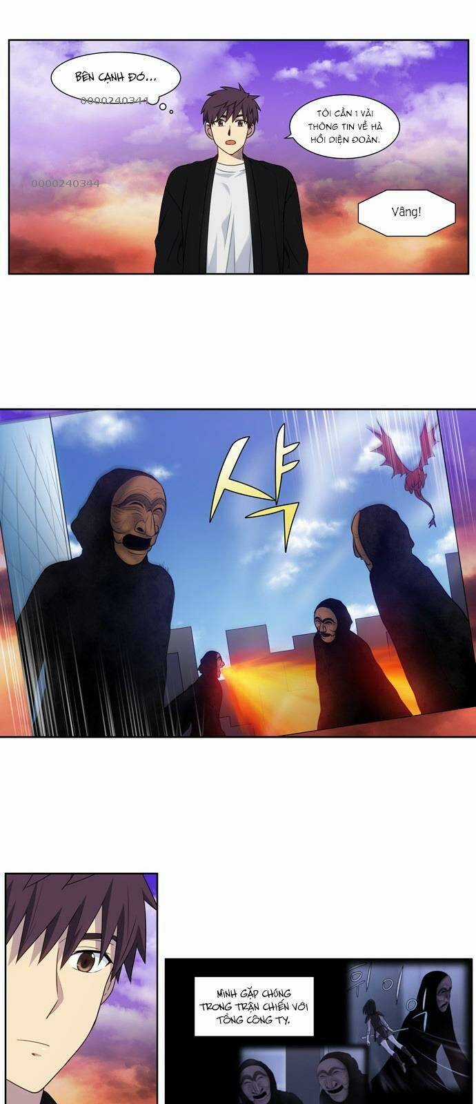 Thế Giới Game Thủ - Chapter 405 - Trang 9