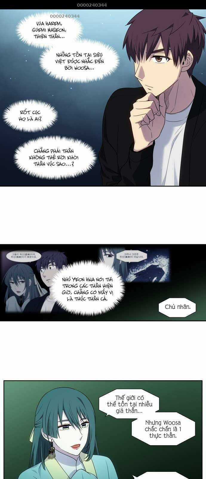 Thế Giới Game Thủ - Chapter 406 - Trang 11