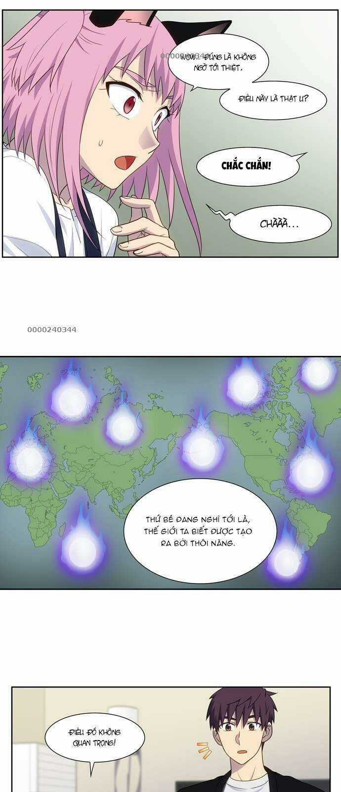 Thế Giới Game Thủ - Chapter 406 - Trang 14